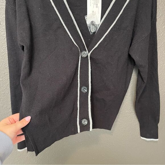 Evereve Tessa Cardigan XS - Picture 6 of 13